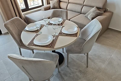 neues Apartment mit Meerblick und