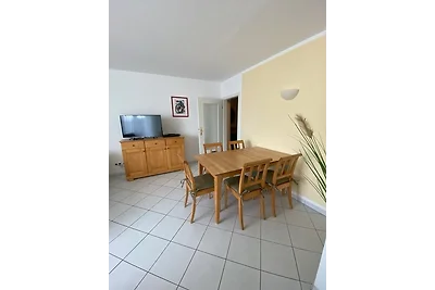 Appartamento Vacanza con famiglia Zempin