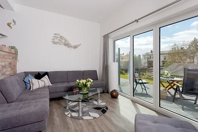 (Brise) Ferienhaus Alte Düne App.