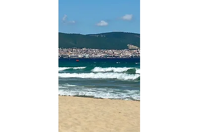 Holiday flat family holiday Nesebar