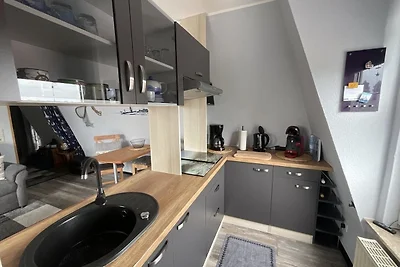 Appartamento Vacanza con famiglia Dornum