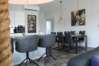 Casa su barca Vacanza single Ribnitz-Damgarten