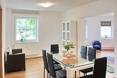 Appartamento Vacanza con famiglia Lübbenau/ OT Ragow