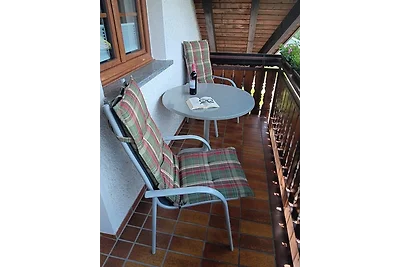 Appartamento Vacanza con famiglia Dachsberg