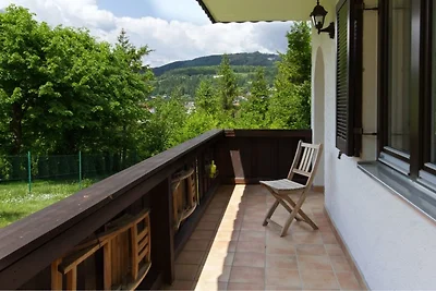 Appartamento Vacanza con famiglia Mittenwald