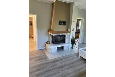 Schickes Ferienhaus, freistehend