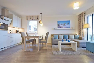 Aparthotel Waterkant Suites, Suite