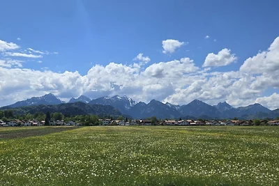 Vakantieappartement Gezinsvakantie Steingaden