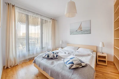 Vakantieappartement Gezinsvakantie Kolberg