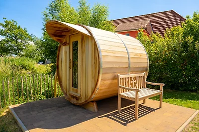 Vakantiehuis Ontspannende vakantie Hohenkirchen