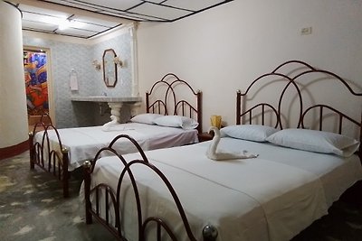 Vakantieappartement Gezinsvakantie Sancti Spiritus