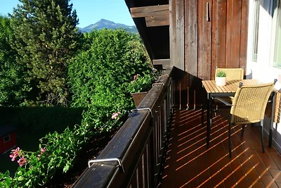 Apartamento Vacaciones familiares Oberaudorf