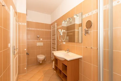 Dünenschloss - Haus 1 Wohnung 12 /
