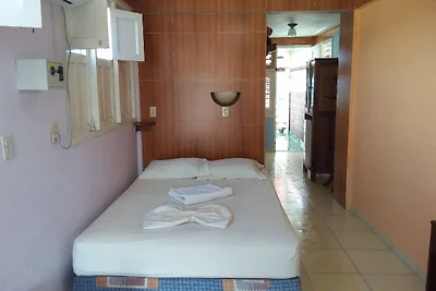 Appartamento Vacanza con famiglia Baracoa