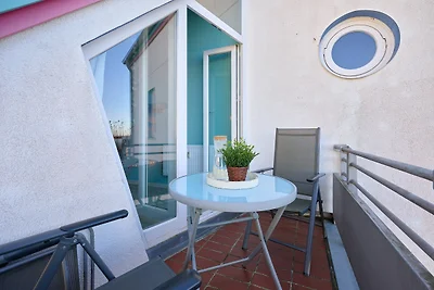 Haus Windjammer Krusenstern