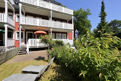 Vakantieappartement Gezinsvakantie Bansin