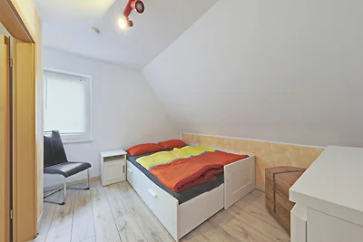 Vakantieappartement Gezinsvakantie Butjadingen