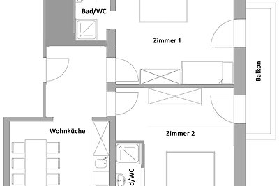 Ferienwohnung Gallruth