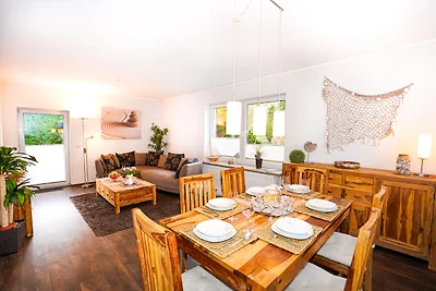 Ferienhaus Auszeit - Wohnung