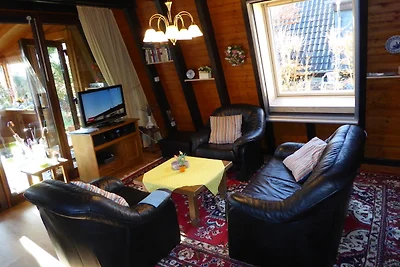 Eifelwaldhäuschen Grosstyp mit