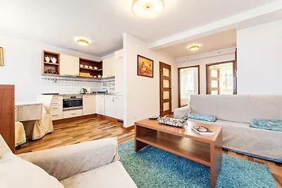 Appartamento Vacanza con famiglia Karpacz