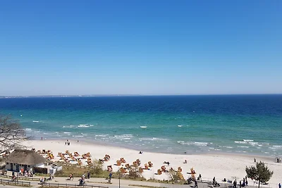 Vakantieappartement Gezinsvakantie Scharbeutz