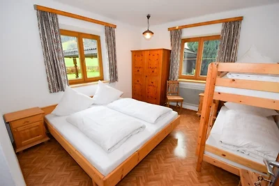 Vakantiehuis Ontspannende vakantie Aschau im Zillertal