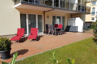 Appartamento Vacanza con famiglia Baabe
