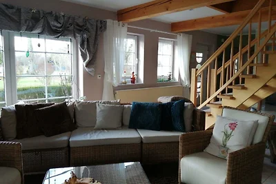 Appartamento Vacanza con famiglia Rhauderfehn