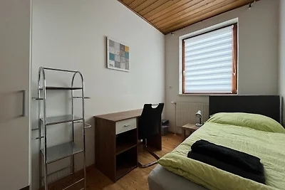 Vakantieappartement Gezinsvakantie Eisenberg