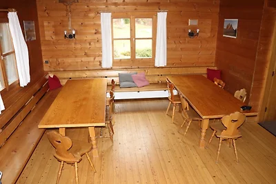 Vakantiehuis Ontspannende vakantie Schnepfau