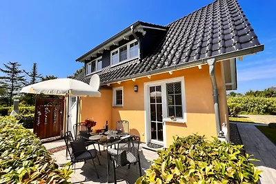 Ferienhaus Anna - linke Seite
