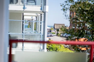 Vakantieappartement Gezinsvakantie Scharbeutz