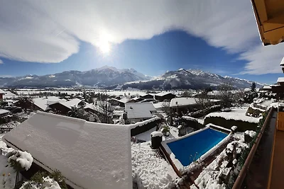 Vakantieappartement Gezinsvakantie Piesendorf