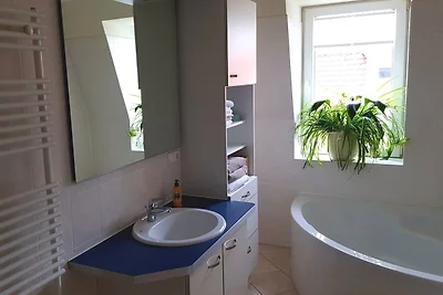 Ferienwohnung an der Elbfähre