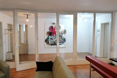 exklusive FeWo in Architekten-Villa