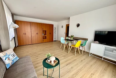 NEU: Apartmenthaus-Usedom Familie