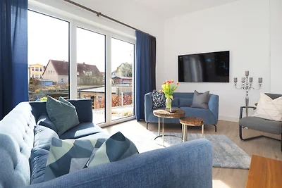 (Brise) Ferienhaus Alter Anker App.