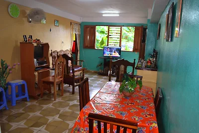 Vakantieappartement Gezinsvakantie Baracoa