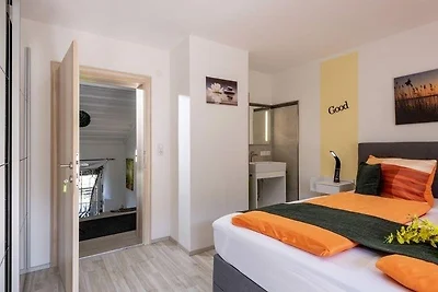 Vakantieappartement Gezinsvakantie Eisenberg