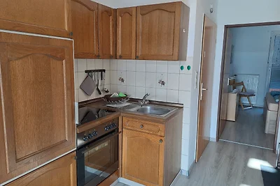 Appartamento Vacanza con famiglia Dornum