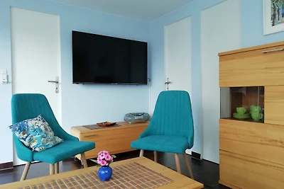 Kleiner Bungalow im Grünen