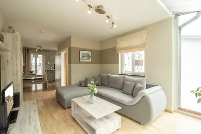 (Brise) Gartenhaus Belvedere App.