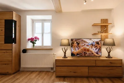apartman za odmor Obiteljski odmor Huglfing