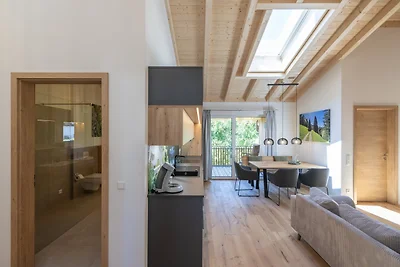 Ferienwohnung "Mettmatalblick" mit