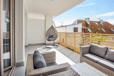 Vakantieappartement Gezinsvakantie Sianożęty