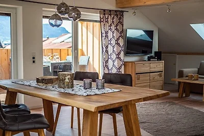 Ferienwohnung Kuschelnest - Haus