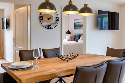 Vakantieappartement Gezinsvakantie Langenhorn