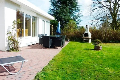 Bungalow Nr. 8 "Lachmöwe"