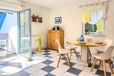 Vakantiehuis Ontspannende vakantie Wieck